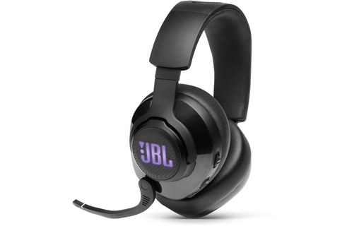 Casque gaming JBL Quantum 400, Noir