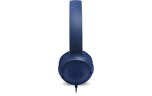 Casque JBL Tune 500, Bleu