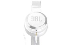 Casque Bluetooth JBL Live 670NC à réduction de bruit, Blanc