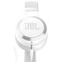 Casque Bluetooth JBL Live 670NC à réduction de bruit, Blanc