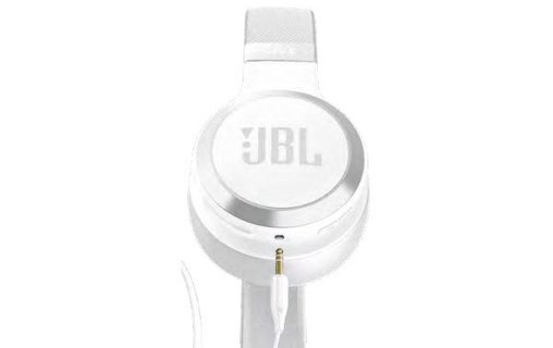 Casque Bluetooth JBL Live 670NC à réduction de bruit, Blanc