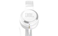 Casque Bluetooth JBL Live 670NC à réduction de bruit, Blanc