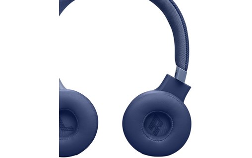 Casque Bluetooth JBL Live 670NC à réduction de bruit, Bleu