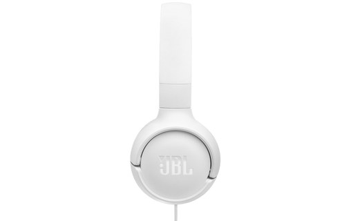 Casque JBL Tune 520C USB-C, Blanc