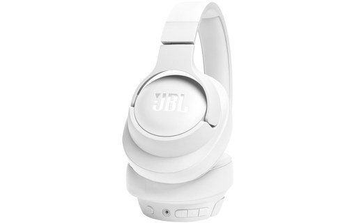 Casque Bluetooth JBL Tune 720BT, Blanc