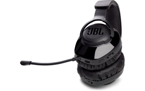 Casque gaming sans fil JBL Quantum 350, Noir - Bluetooth