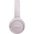Casque Bluetooth JBL Tune 510BT, Rose