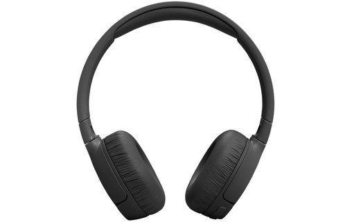 Casque Bluetooth JBL Tune 670NC à réduction de bruit, Noir