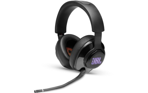 Casque gaming JBL Quantum 400, Noir