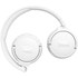 Casque Bluetooth JBL Tune 670NC à réduction de bruit, Blanc