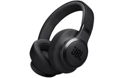 Casque Bluetooth JBL Live 770NC à réduction de bruit, Noir