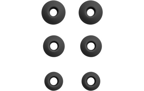 Écouteurs sport JBL Endurance Peak 3, Noir - Bluetooth