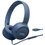 Casque JBL Tune 520C USB-C, Bleu