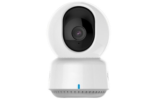 Caméra de surveillance intérieure WiFi - Aqara E1 - Blanche