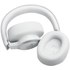 Casque Bluetooth JBL Live 770NC à réduction de bruit, Blanc