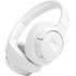 Casque Bluetooth JBL Tune 770NC à réduction de bruit, Blanc