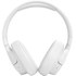 Casque Bluetooth JBL Tune 770NC à réduction de bruit, Blanc