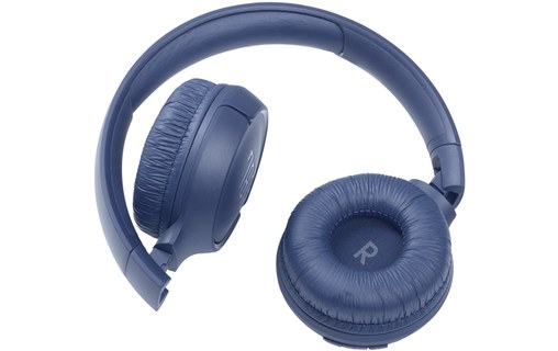 Casque Bluetooth JBL Tune 510BT, Bleu