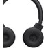 Casque Bluetooth JBL Live 670NC à réduction de bruit, Noir