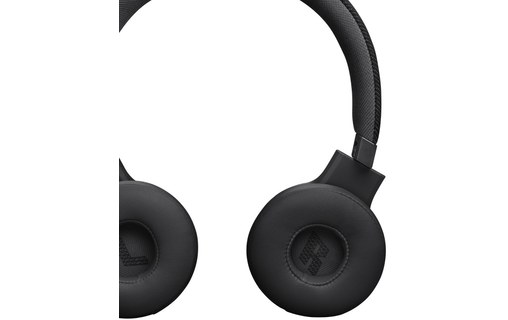 Casque Bluetooth JBL Live 670NC à réduction de bruit, Noir