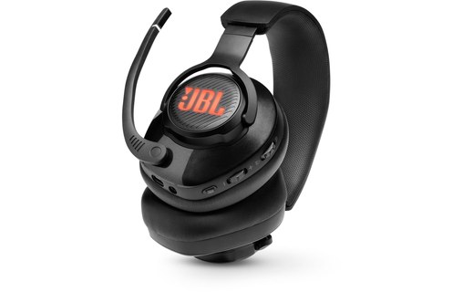 Casque gaming JBL Quantum 400, Noir