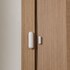 Détecteur d'ouverture Porte/Fenêtre Aqara P2 - Thread - Blanc