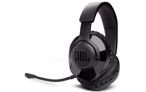 Casque gaming sans fil JBL Quantum 350, Noir - Bluetooth