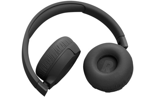 Casque Bluetooth JBL Tune 670NC à réduction de bruit, Noir