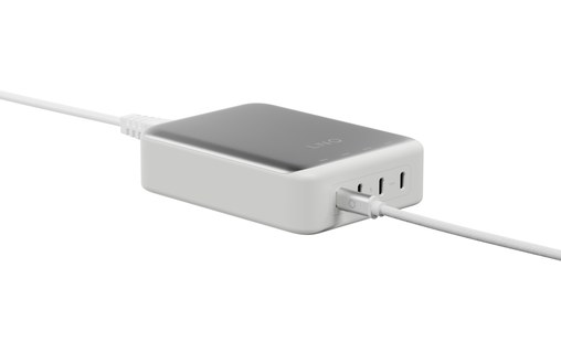 Chargeur USB-C 240 W - LinQ ProCharge Desk - Blanc
