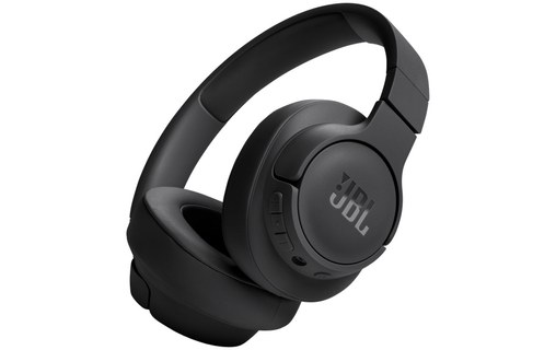Casque Bluetooth JBL Tune 720BT, Noir