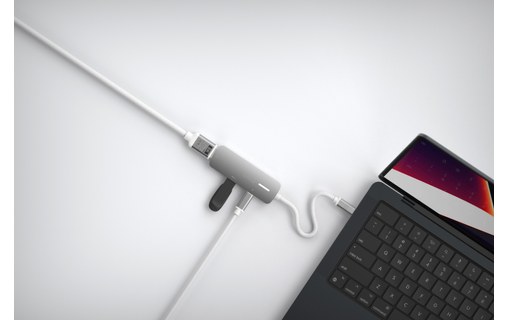 Hub USB-C 3-en-1 - LinQ ProConnect - HDMI, USB-A, USB-C
