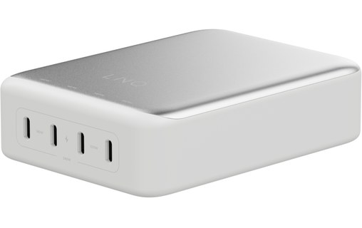 Chargeur USB-C 240 W - LinQ ProCharge Desk - Blanc