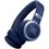 Casque Bluetooth JBL Live 670NC à réduction de bruit, Bleu