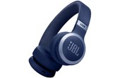 Casque Bluetooth JBL Live 670NC à réduction de bruit, Bleu