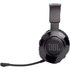 Casque gaming sans fil JBL Quantum 350, Noir - Bluetooth