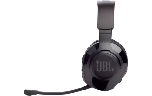Casque gaming sans fil JBL Quantum 350, Noir - Bluetooth