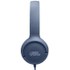 Casque JBL Tune 520C USB-C, Bleu