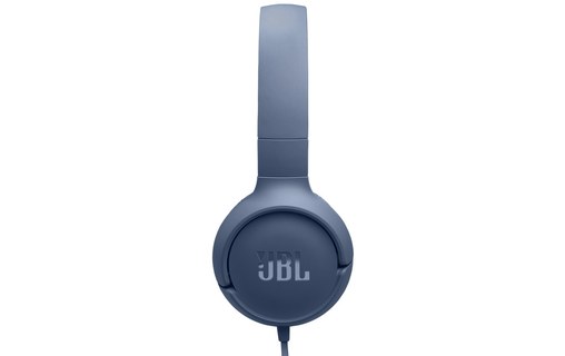 Casque JBL Tune 520C USB-C, Bleu