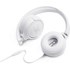 Casque JBL Tune 500, Blanc