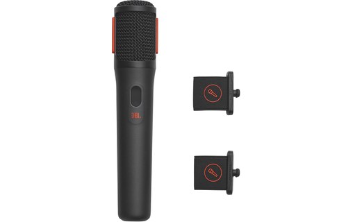 Enceinte Bluetooth portable JBL PartyBox Encore 2 - Noire