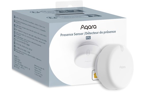 Détecteur de mouvement Aqara FP2 - Blanc