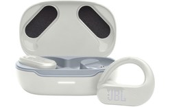 Écouteurs sport JBL Endurance Peak 3, Blanc - Bluetooth