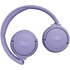 Casque Bluetooth JBL Tune 670NC à réduction de bruit, Violet
