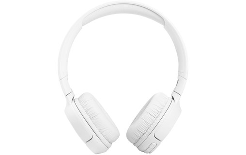 Casque Bluetooth JBL Tune 510BT, Blanc