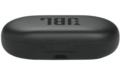 Écouteurs sans fil JBL Soundgear Sense, Noir - Bluetooth