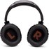Casque gaming sans fil JBL Quantum 350, Noir - Bluetooth