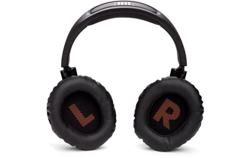 Casque gaming sans fil JBL Quantum 350, Noir - Bluetooth