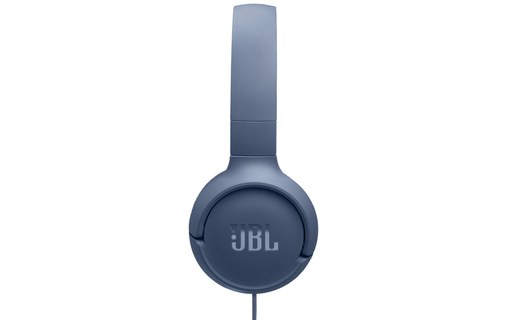 Casque JBL Tune 520C USB-C, Bleu