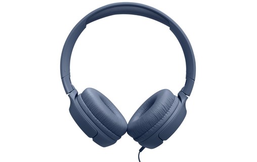Casque JBL Tune 520C USB-C, Bleu