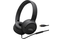 Casque JBL Tune 520C USB-C, Noir